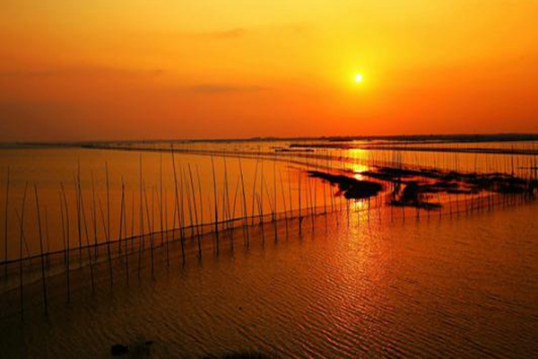 南京十大著名湖泊排行榜,南京旅游湖泊有哪些