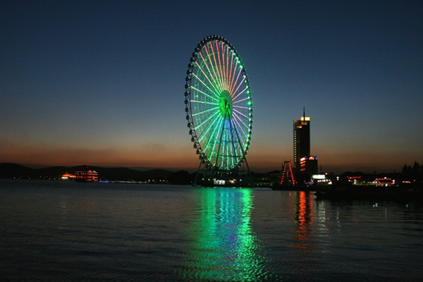 无锡游乐园排行榜,无锡游乐园有哪些好玩