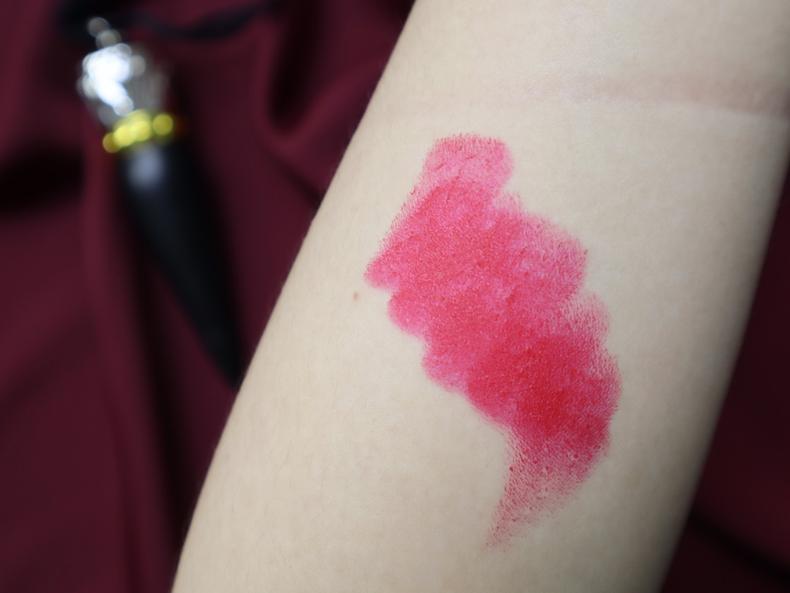 好用的萝卜丁口红推荐,CL女王权杖口红美貌与气场兼备