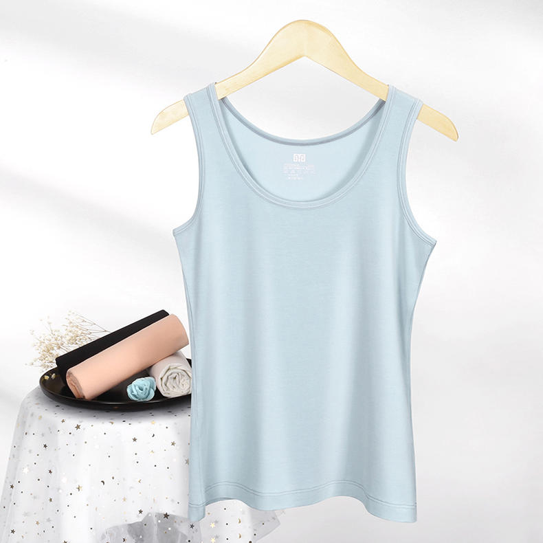 好穿有型的无袖背心,就选恒源祥