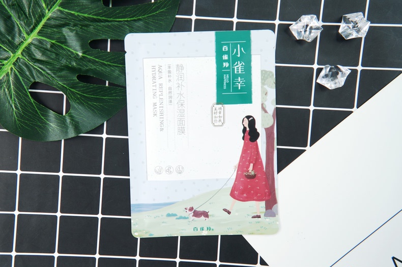 亲测平价好用的补水面膜,实力拯救干燥肌