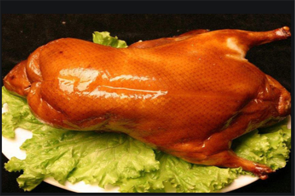 北京十大烤鸭店,北京烤鸭店排名前十