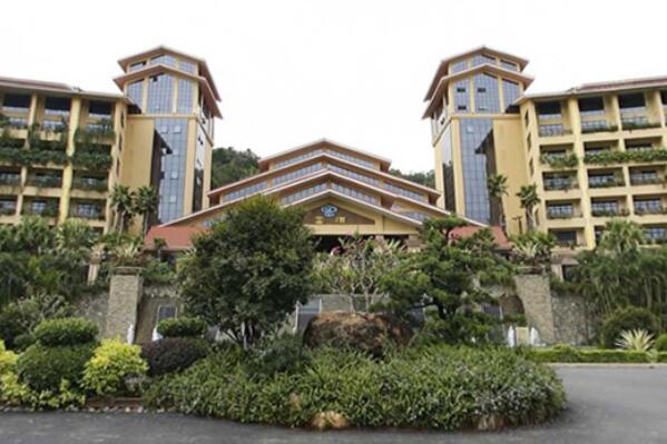 广东十大温泉度假村,广东温泉度假村排名