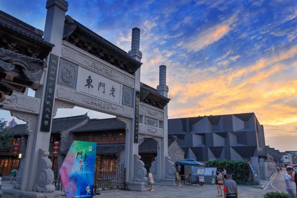 南京夜游景点排行榜,南京十大夜游景点