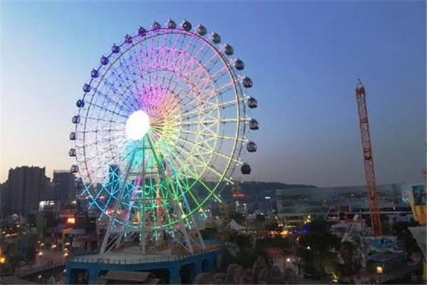 重庆十大游乐场排名，重庆游乐园推荐排名