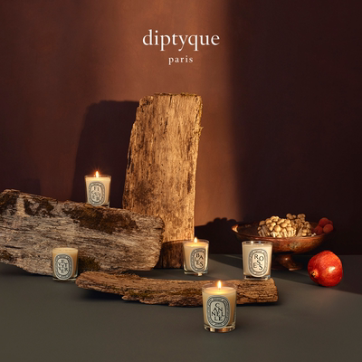 面对柴米油盐的平淡,让香氛来装点你的生活