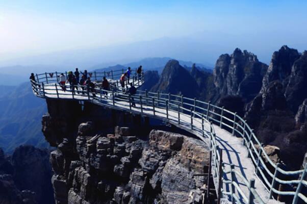 盘点河北十大著名景点,河北必玩十大景区