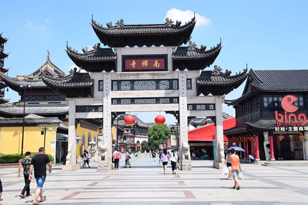 无锡十大著名景点排行榜,无锡旅游必去十大景点