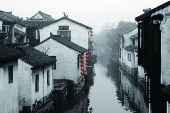 江南十大著名水乡，中国十大江南水乡古镇