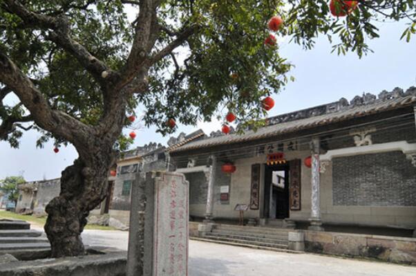 广州十大自驾游景点,广州旅游攻略景点必去