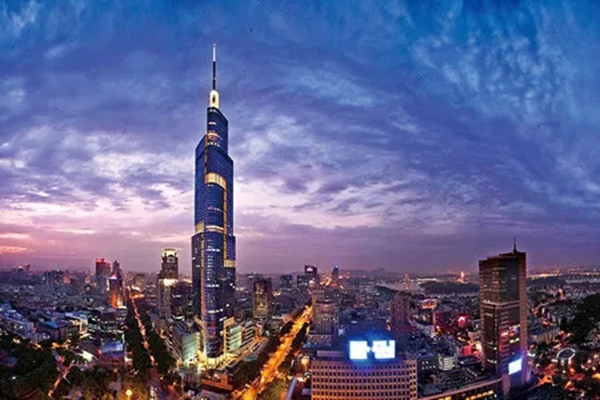 南京夜游景点排行榜,南京十大夜游景点