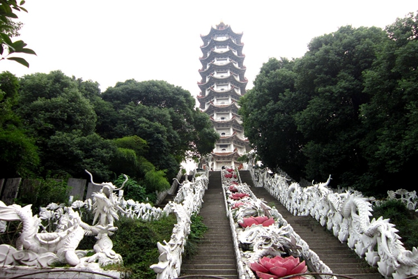 湖北省十大名山排行榜,湖北省十大名山有哪些