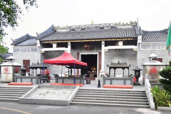 深圳十大著名寺庙排名,深圳香火最旺的十大寺庙