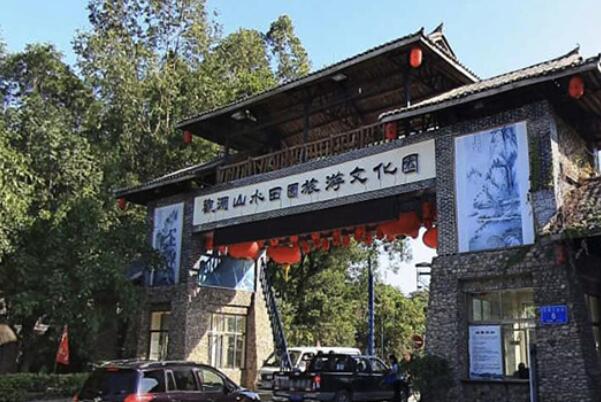 广东十大温泉度假村,广东温泉度假村排名