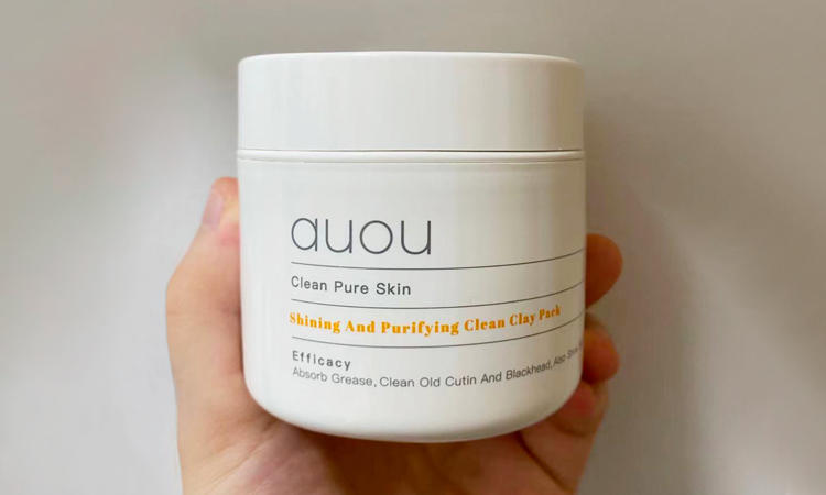 去黑头白头平价款艾遇清洁面膜测评