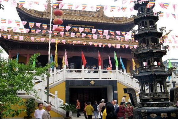 南京十大寺庙排名,南京香火最旺的10大寺院